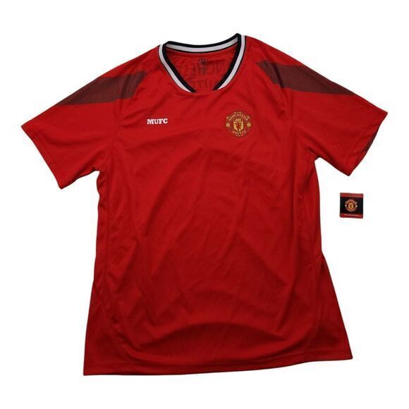 New Manchester‎ United Jersey Womens XL Official Merchandise - Picture 1 of 12
